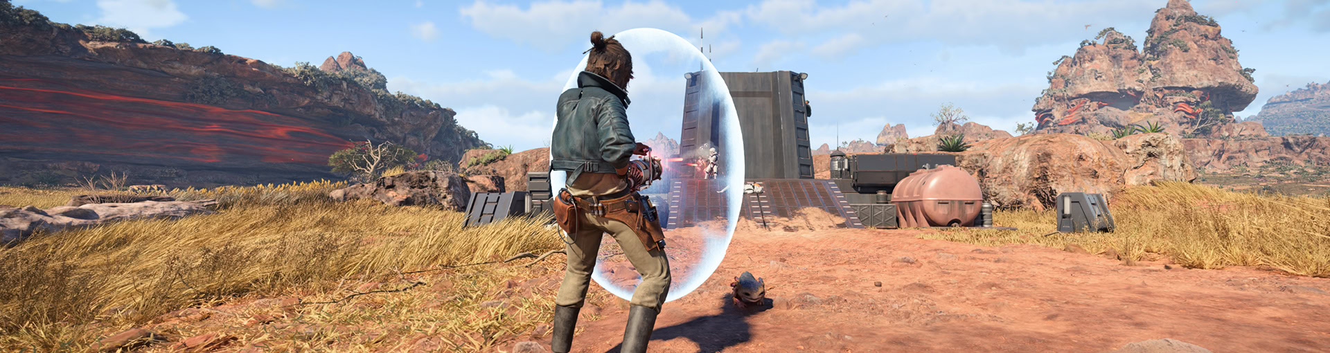 Star Wars Outlaws Update 1.4 Revamps Combat and Guns Dev Update 2 Recap Featured
