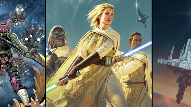 Star Wars The High Republic Timeline Explained Phase I Featured