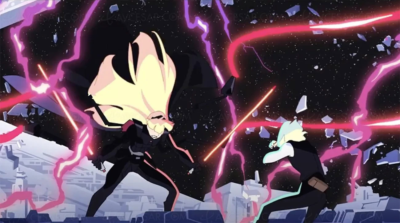 Star Wars Visions The Ninth Jedi