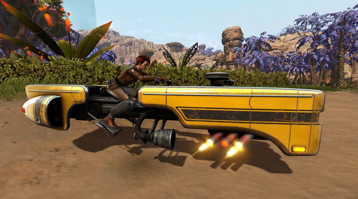 SWTOR Master the Fight Bundle Startbolt Edition Overview