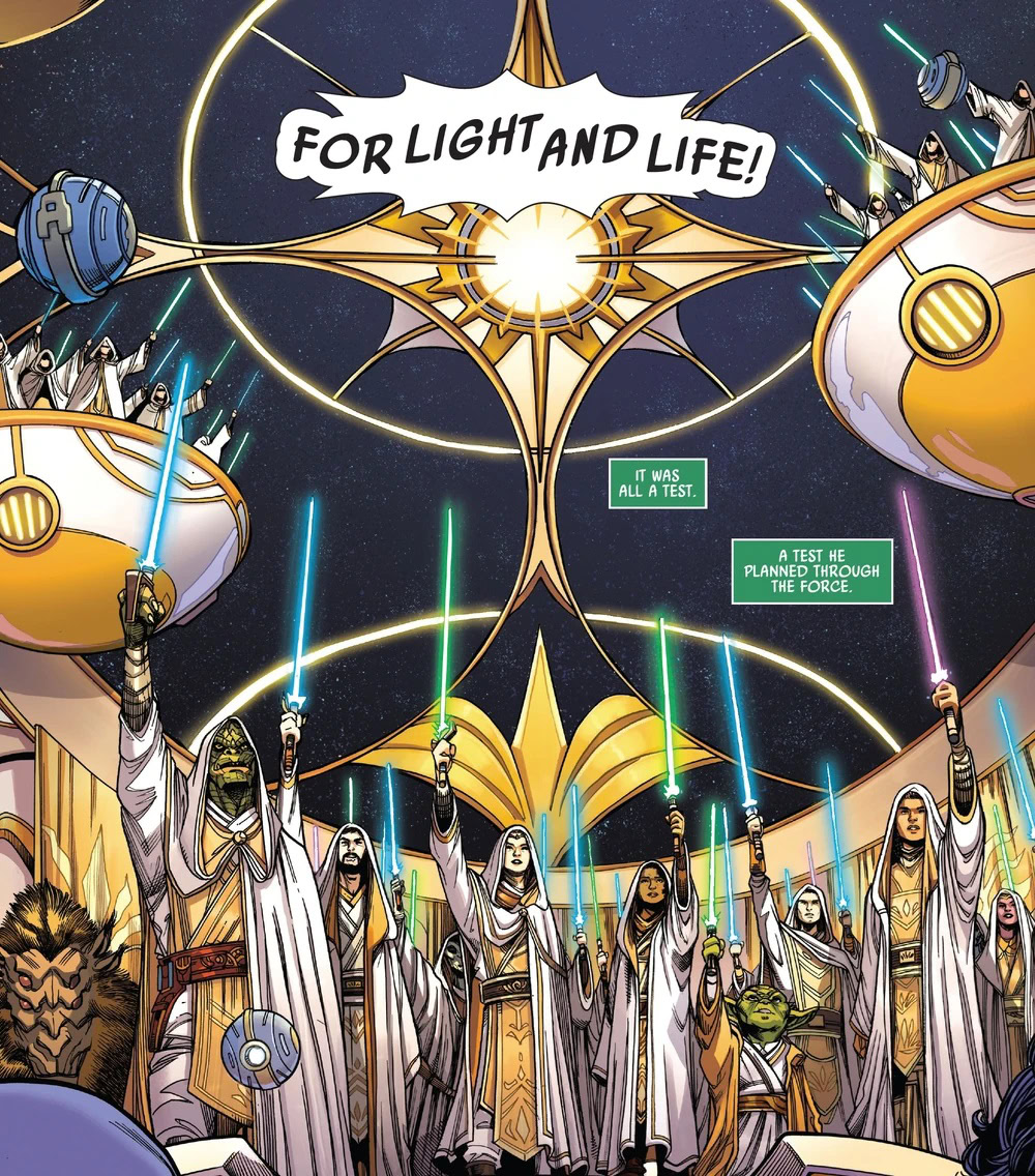 Starlight Beacon Dedication