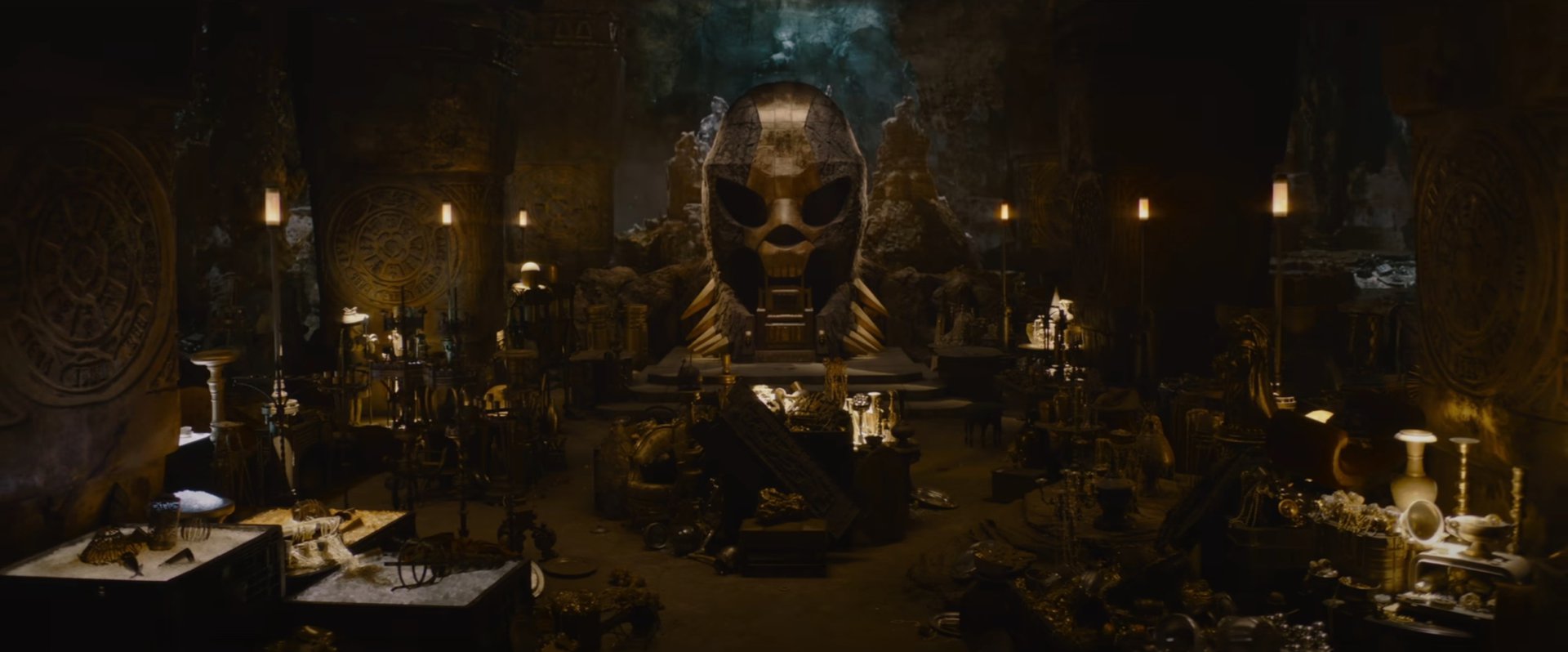 Treasure Chamber
