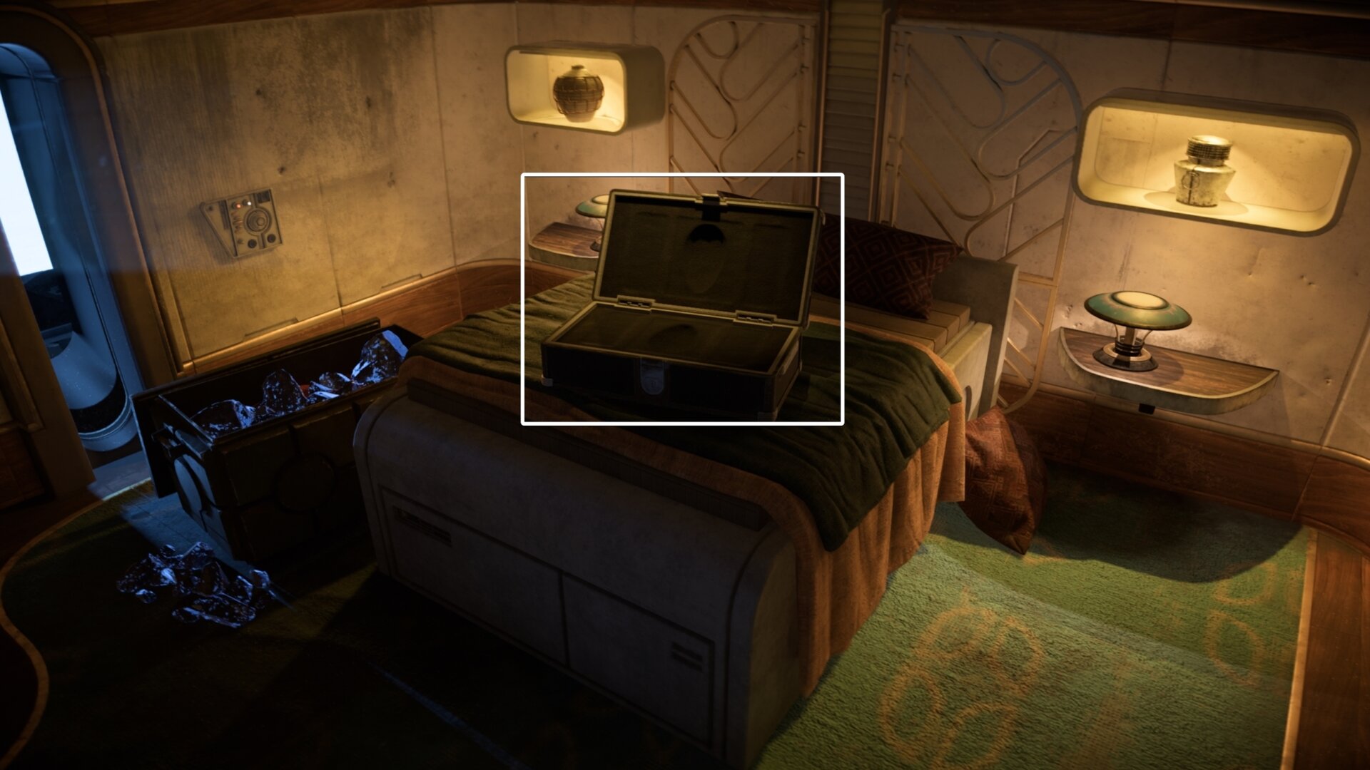 VIP Suite Pyke Suitcase v2