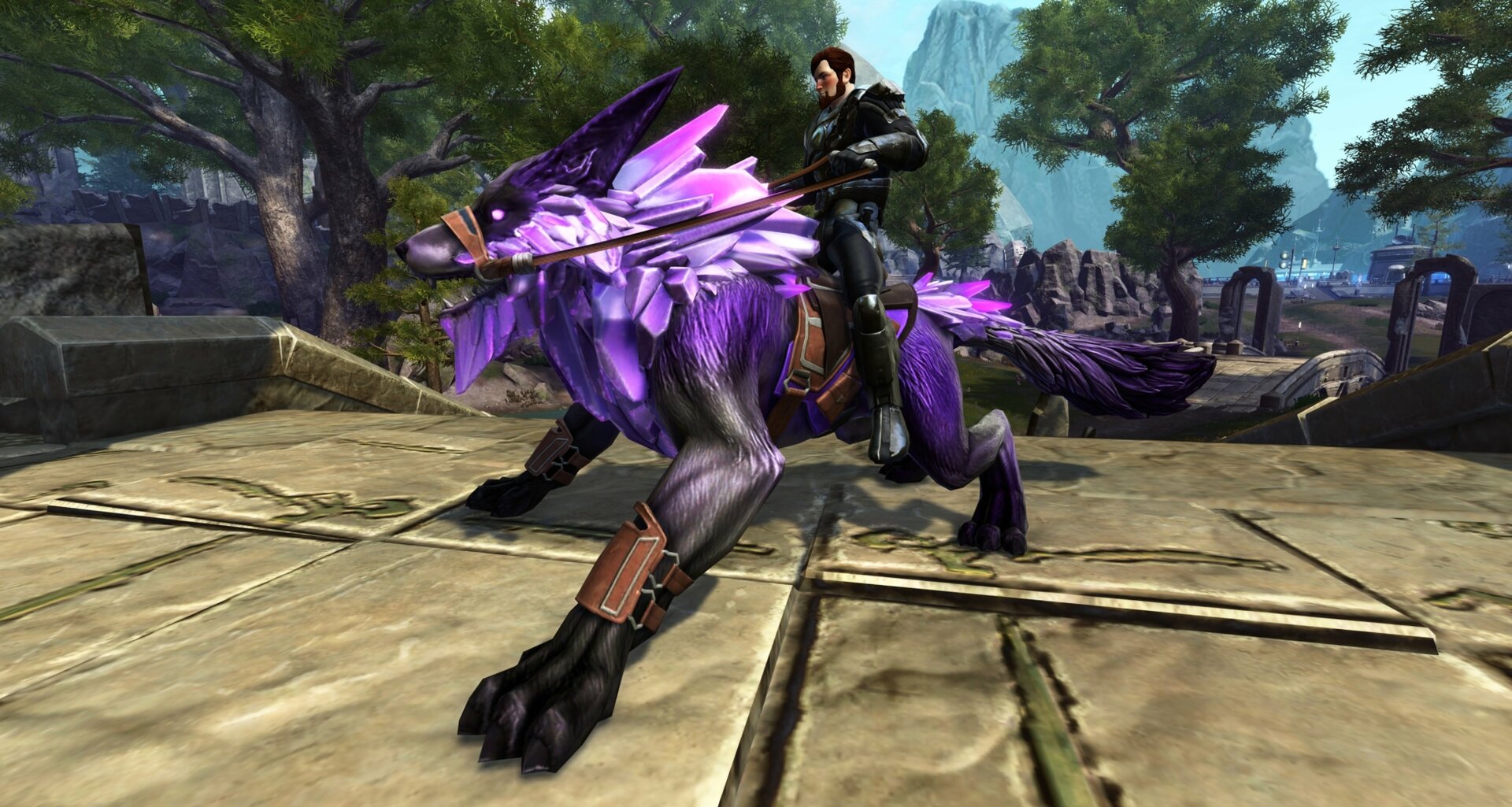 Amethyst Vulptilla
