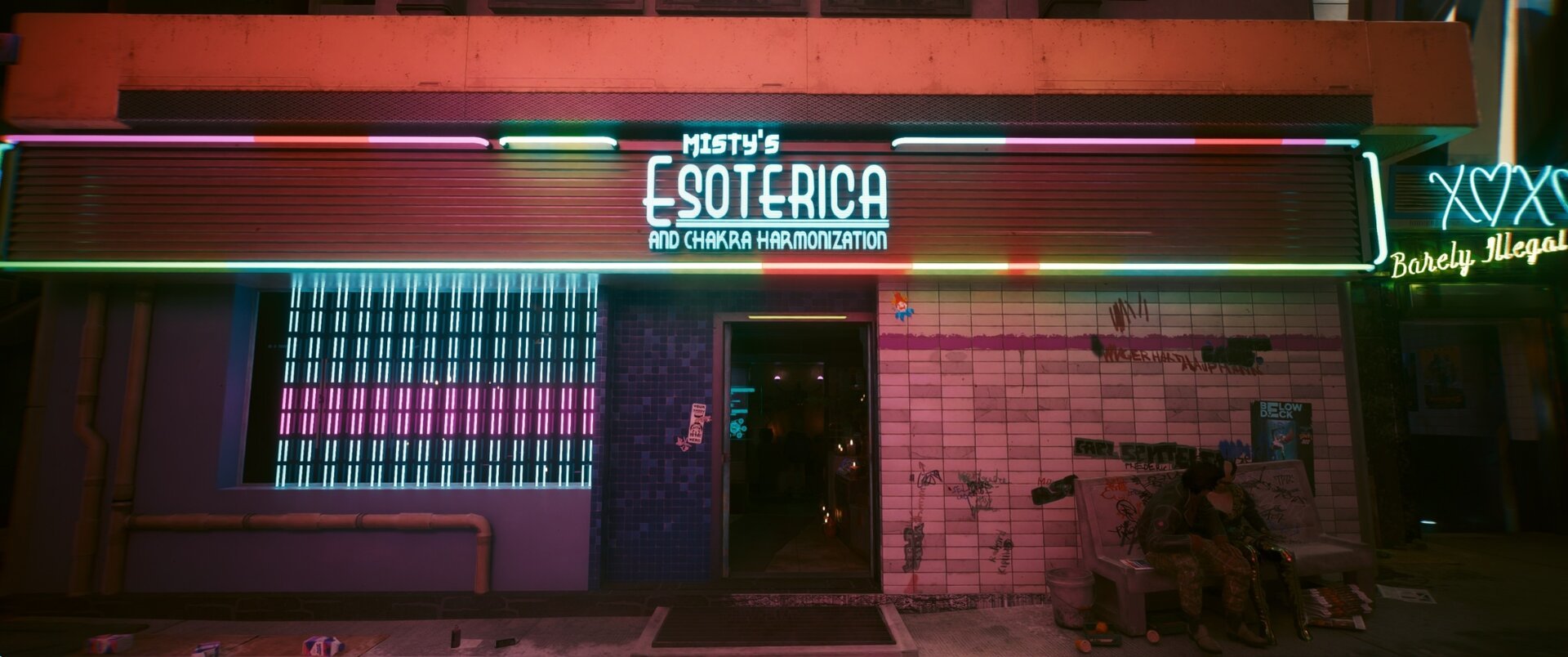 Balatro 3rd Joker misty esoterica shop
