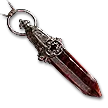 Bloodstone Amulet - POE2 Amulets