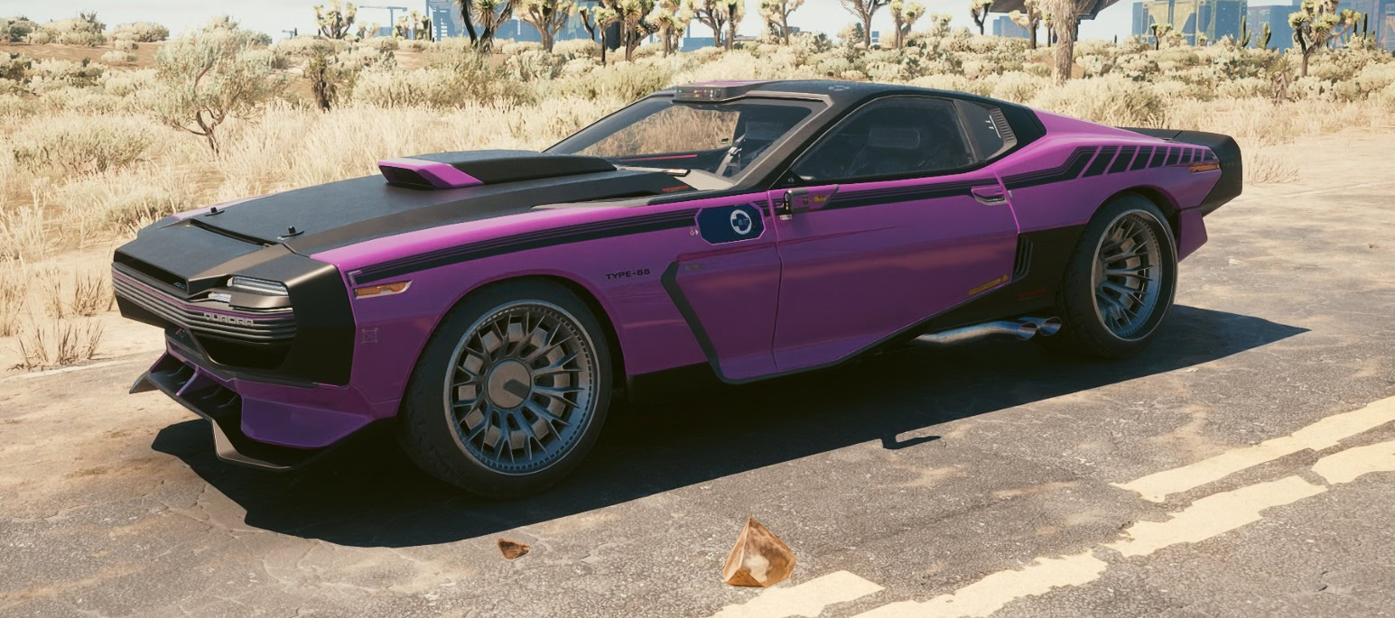 Quadra Type-66 680 TS