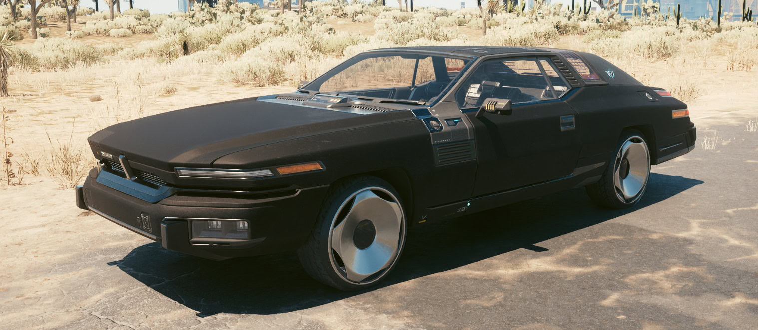Villefort Deleon V410-S Coupe