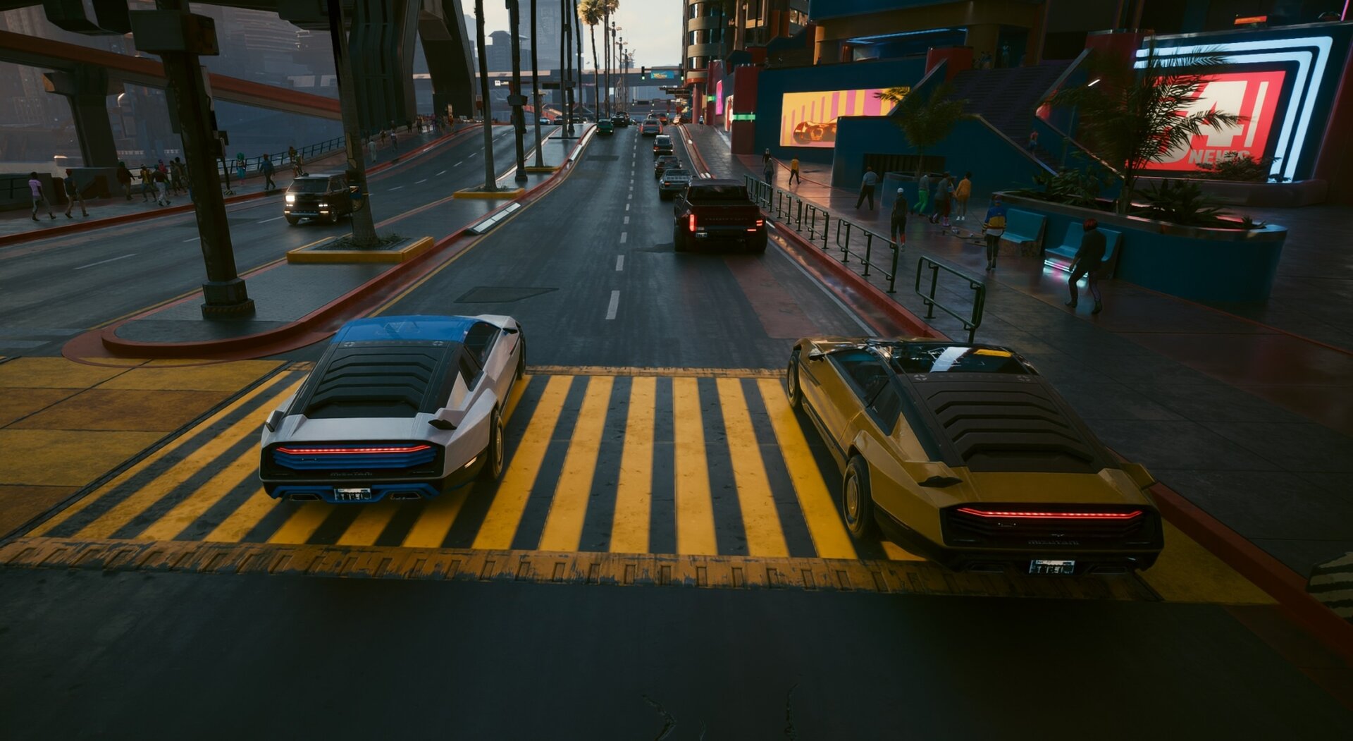 TwinTone same car model
