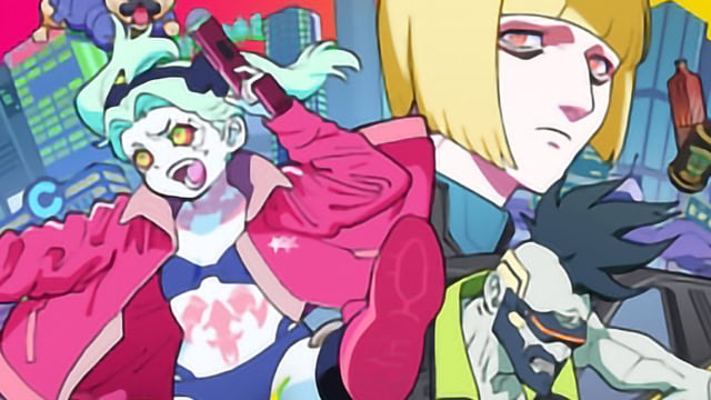 Cyberpunk Edgerunners Blu-ray and Manga Prequel Announced Featured