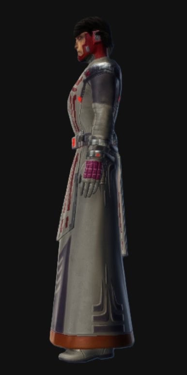 Dark Initiate Left
