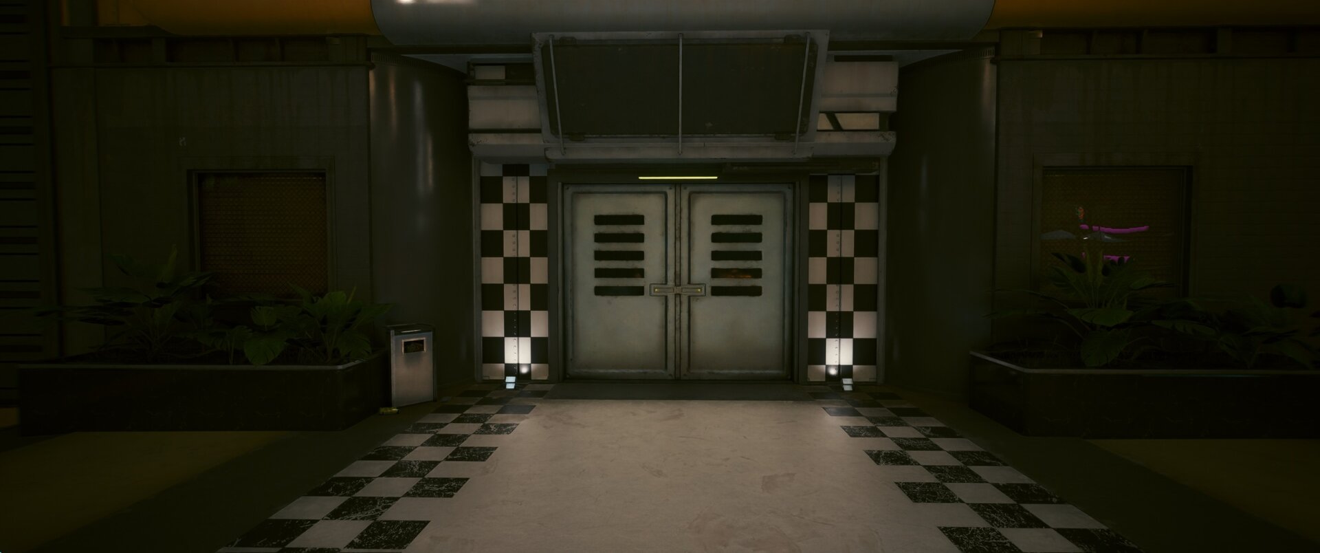 Delamain HQ entrance