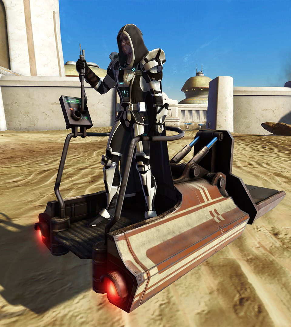 Desert Sands Load Lifter 2