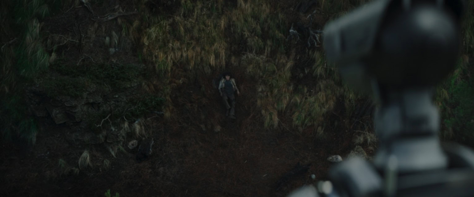 Droid finds Wim