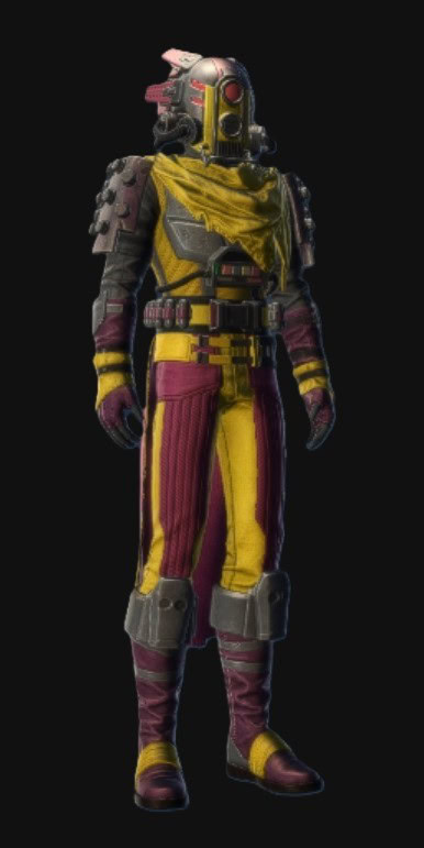 Electric Gaze Dyes Front BG