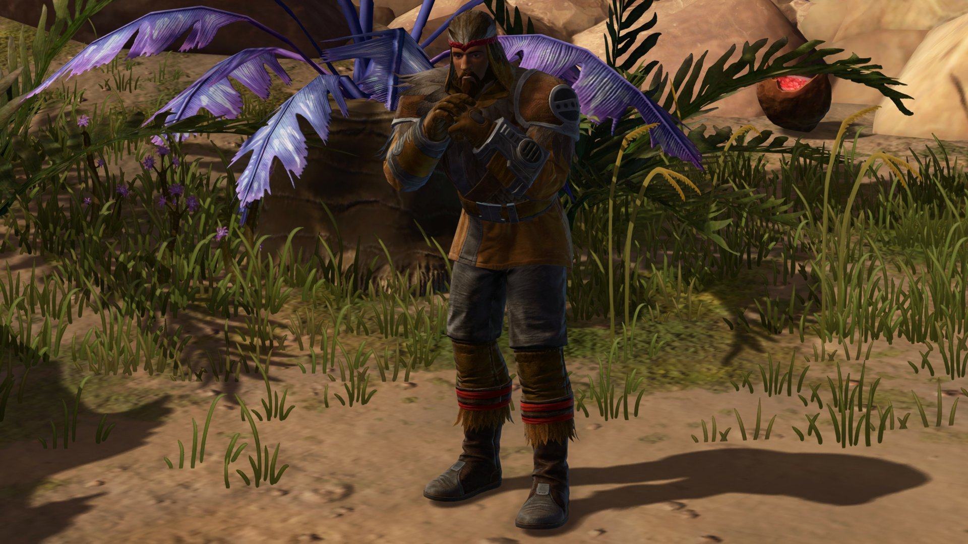 Emote Honorable Bow