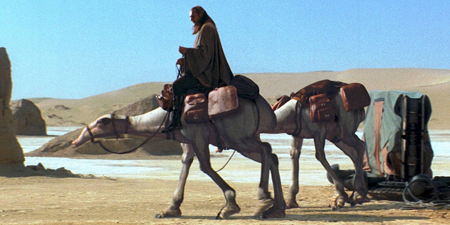 Eopies from Tatooine