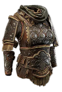 Expert Padded Vest - POE2 Evasion Chest