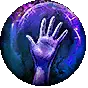 Focused Curse - POE2 Passive Icon