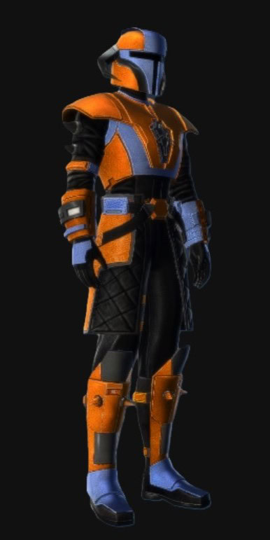 Hidden Chain Dyes Front
