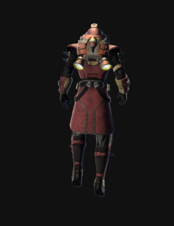 Hidden Chain Jetpack BG