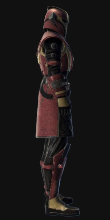 Hidden Chain Right