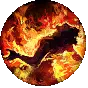 Immolate - POE2 Passive Icon