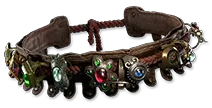 Ingenuity - POE2 Unique Belt