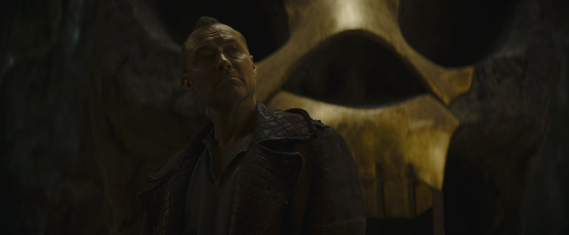 Jod learns about the treasure