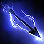 Lightning Arrow - POE2 Skill Icon