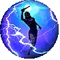 Lightning Mastery - POE2 Passive Icon