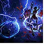 Lightning Warp - POE2 Skill Icon