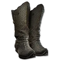 Lizardscale Boots - POE2 Evasion Boots