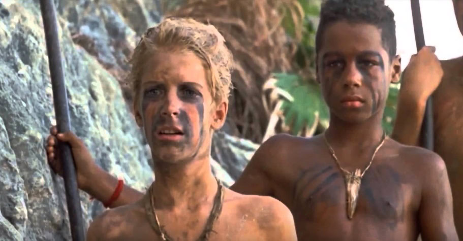 Lord of the flies kids