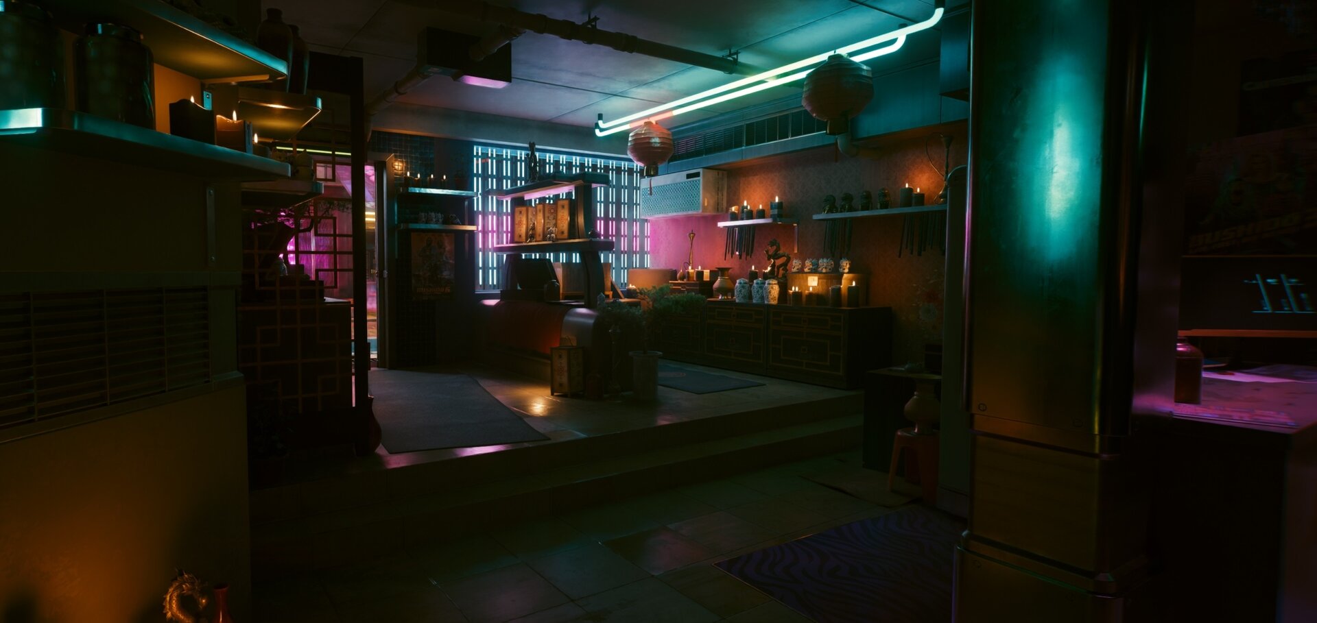 Misty shop