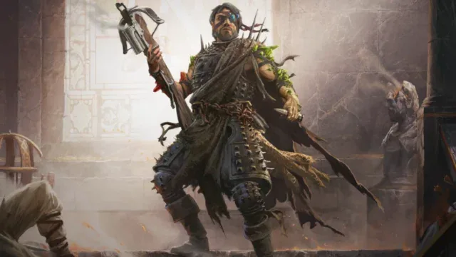 POE2 - Mercenary Gemling Legionnaire Ascendancy Featured