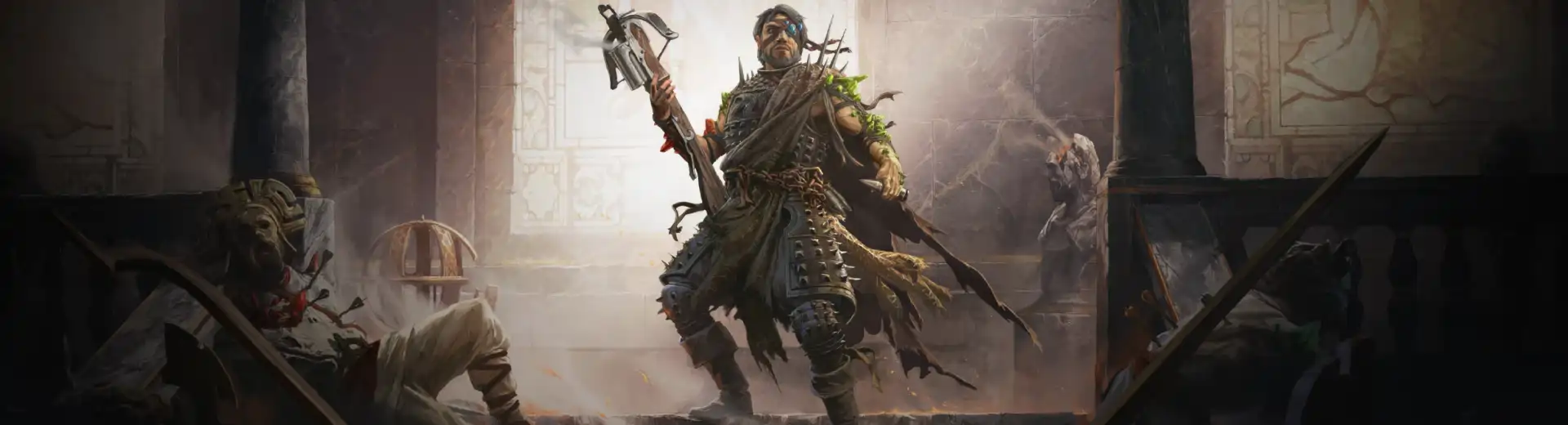 POE2 - Mercenary Gemling Legionnaire Ascendancy Featured