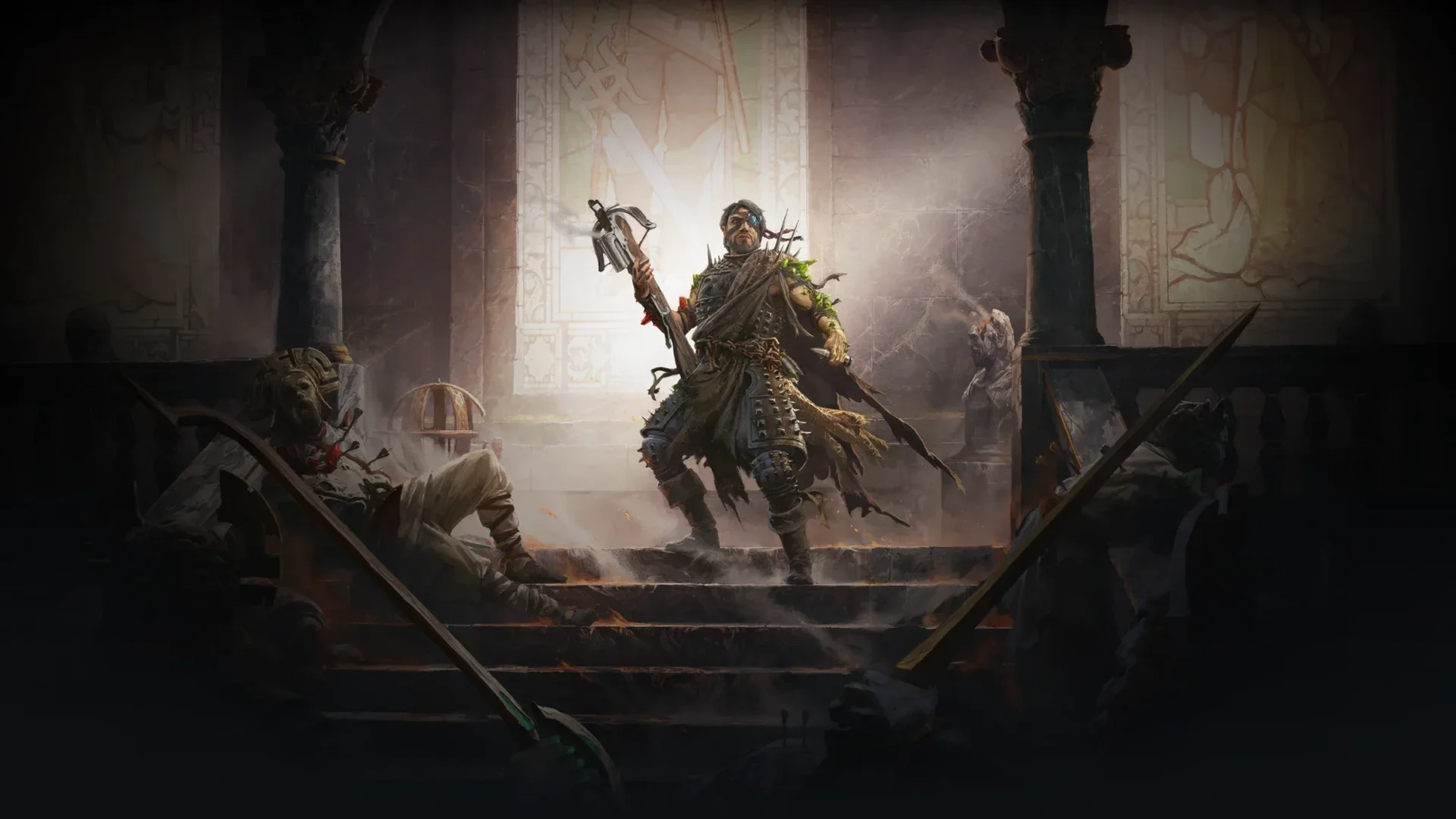 POE2 - Mercenary Gemling Legionnaire Ascendancy