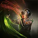 POE2 - Mercenary Gemling Legionnaire Passive Gem Studded