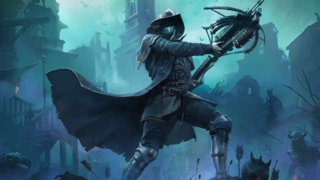POE2 - Mercenary Witchhunter Ascendancy Featured