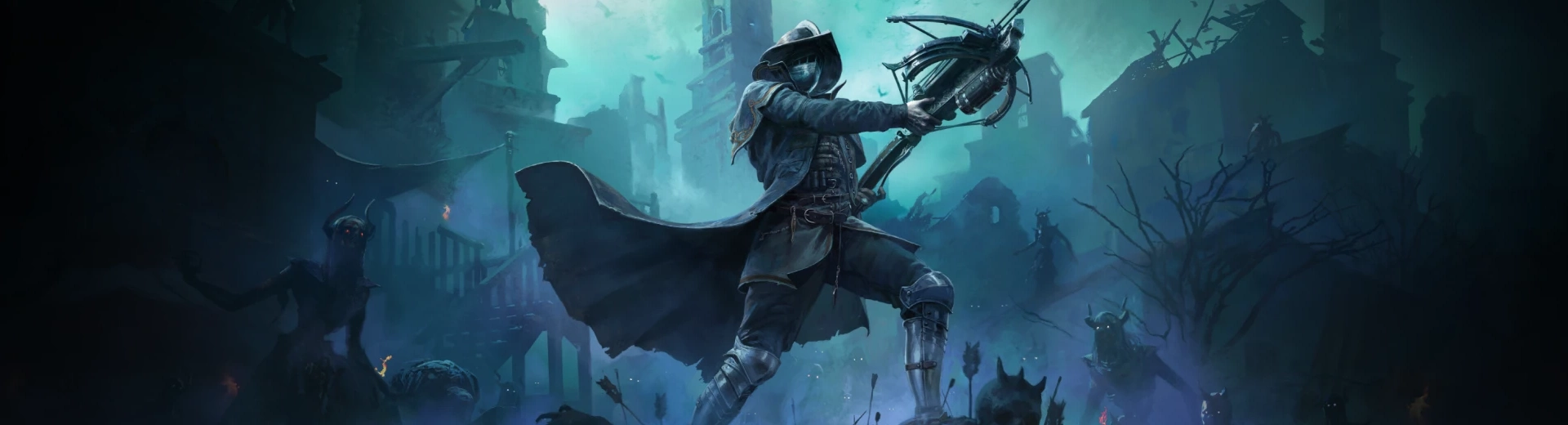 POE2 - Mercenary Witchhunter Ascendancy Featured