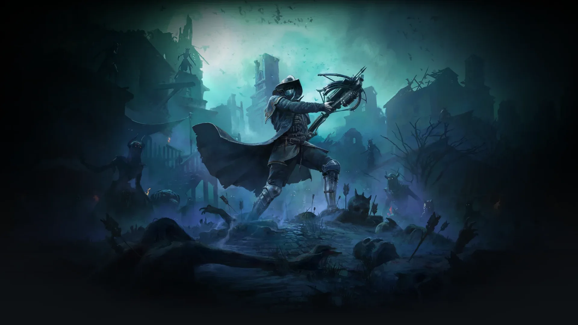 POE2 - Mercenary Witchhunter Ascendancy