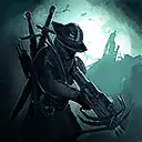 POE2 - Mercenary Witchhunter Passive Weapon Master