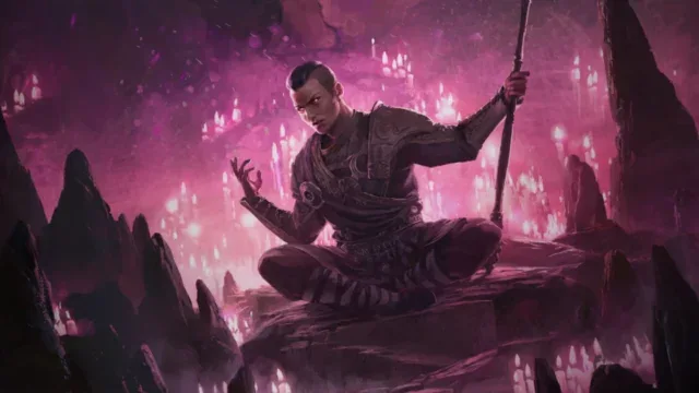 POE2 - Monk Acolyte of Chayula Ascendancy Featured