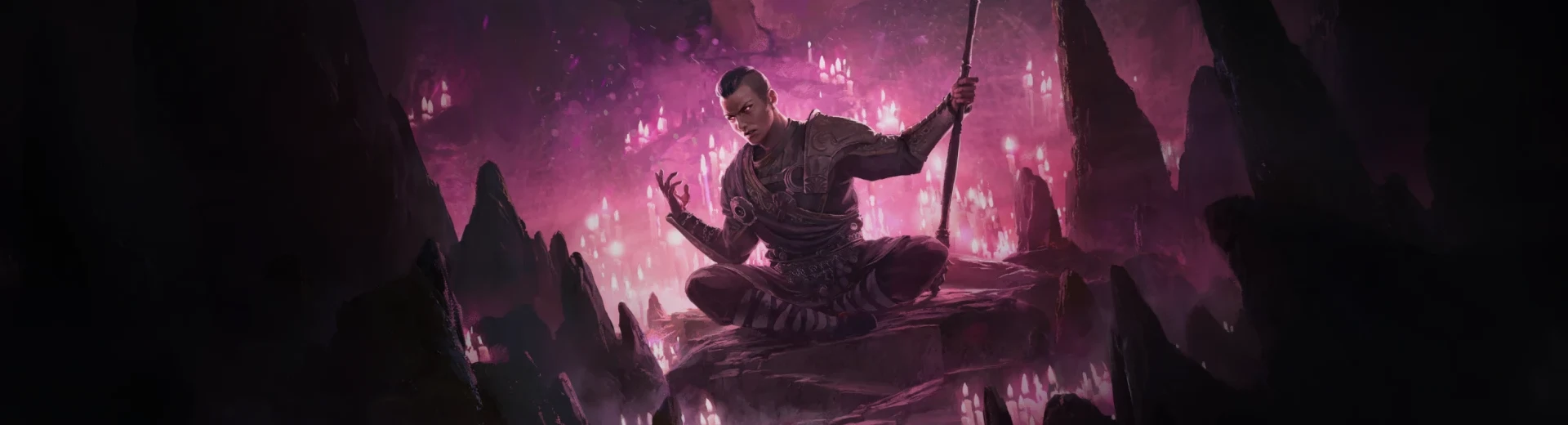 POE2 - Monk Acolyte of Chayula Ascendancy Featured