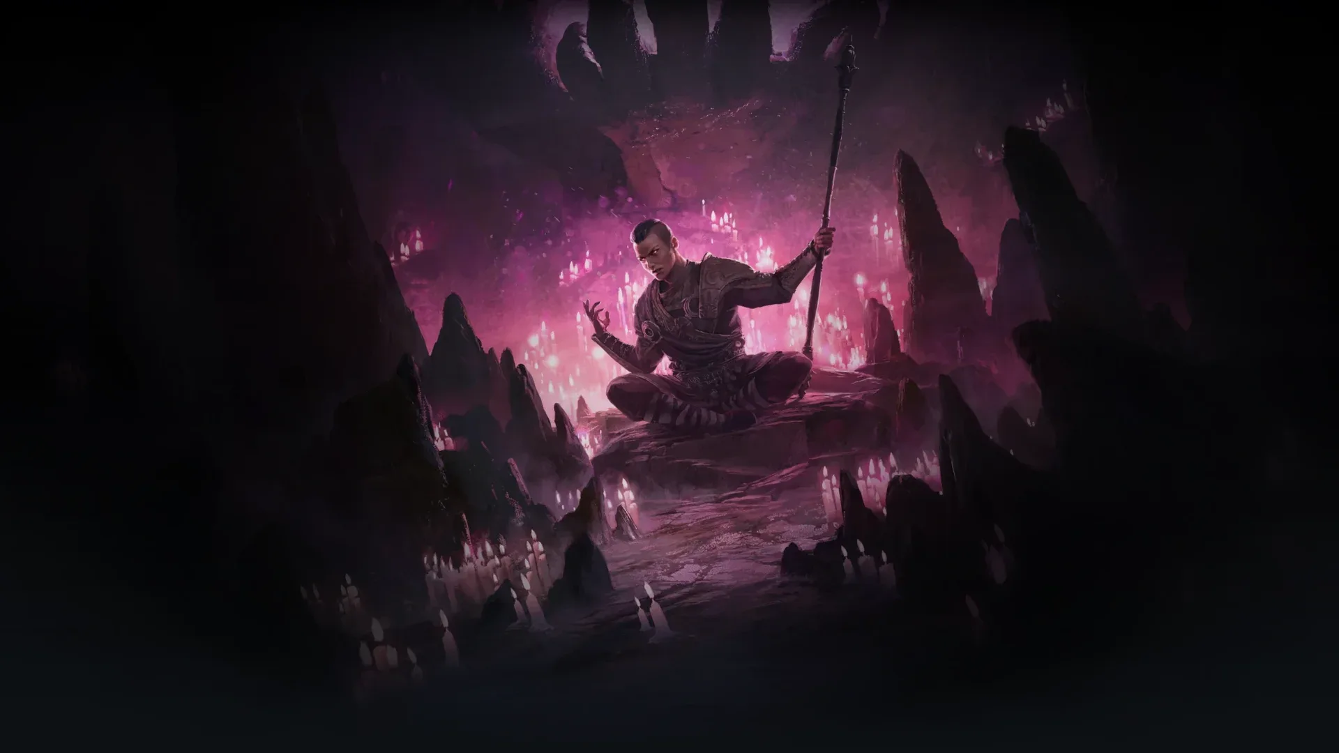 POE2 - Monk Acolyte of Chayula Ascendancy