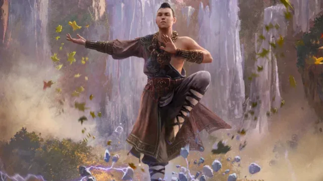 POE2 - Monk Invoker Ascendancy Featured