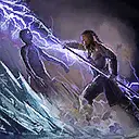 POE2 - Monk Invoker Passive Sunder my Enemies