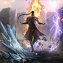 POE2 - Monk Invoker Passive and I Shall Rage