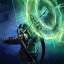POE2 - Ranger Deadeye Passive Eagle Eyes